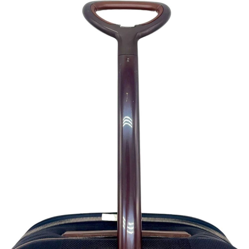 026505AH (S6) Louis Vuitton Carry Case Conqueran 65 Black Damier Geant - Picture 6 of 13